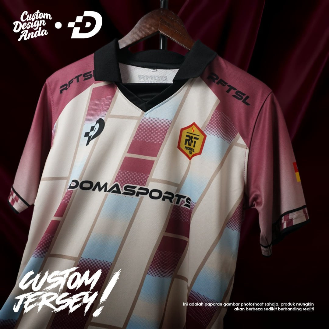 Sublimation jersey