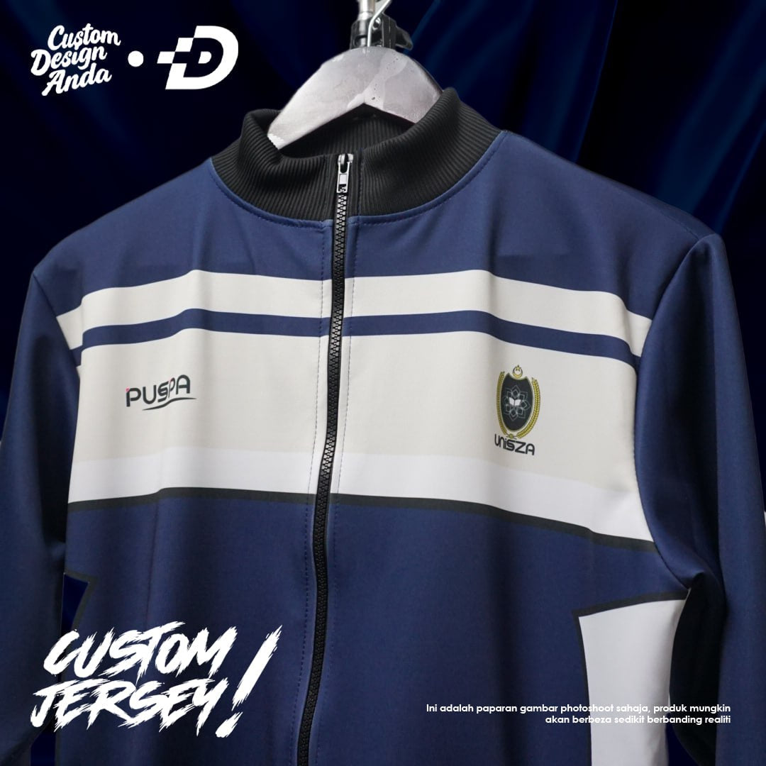 Track Jacket & Hoodie