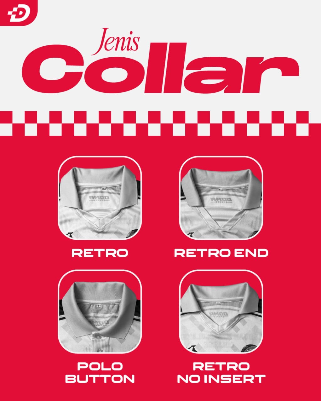 Types of collars